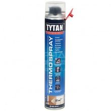 Tytan Professional THERMOSPRAY напыляемая полиуретановая теплоизоляция профессиональная, 870 мл