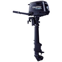 Лодочный мотор Tohatsu MFS6C SailPro