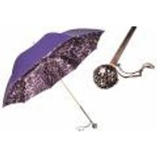 Pasotti - Зонт женский трость двух купольный