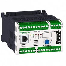 Реле TESYS TCANOPEN 0.4-8A 24VDC |  код. MR08CBD |  Schneider Electric
