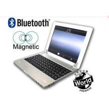 FS00173 World Premiere CobraShell Magnetic-keyboard for iPad 4 iPad 3 iPad 2 Android