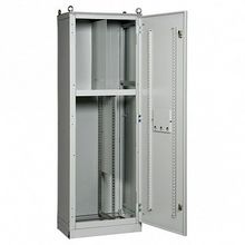 Корпус шкафа SMART, 800x2000x450мм, IP31, сталь |  код. YKM50-2000-800-450 |  IEK