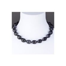 Бусики-Колечки Бусы Авантюрин "Борнео" арт.НАВ-19(15-20)-48-2