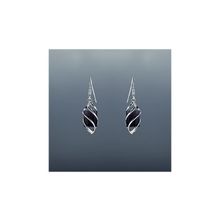 Серьги серебряные арт. ENS0119