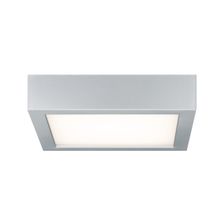 Paulmann. 70387 Светильник WD Space 11W LED-Panel 200x200mm Chr-m