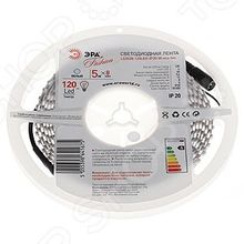 Эра LS3528-120LED-IP65-W-eco-5m