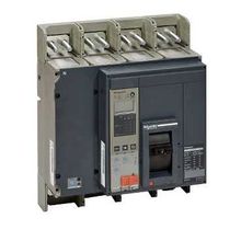 Автоматический выключатель 4П4Т  MICR.2E NS630b N | код. 34402 | Schneider Electric