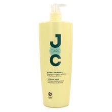 Шампунь для нормальных волос Белая Кувшинка и Крапива Barex Joc Care Normal Hair Shampoo White Lily & Nettle 1000мл