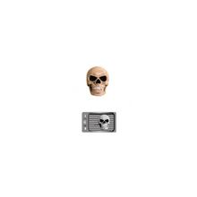 Ароматизатор на дефлектор KOTO Mr.Skull. Вид: Свежесть океана