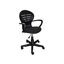 Фактор Кресло Вальтер СП черный B 14 ID - 307188