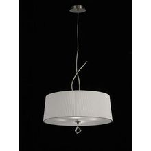 Подвесной светильник Mantra Mara Antique Brass 1624