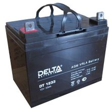 Аккумуляторная батарея DELTA DT 1233
