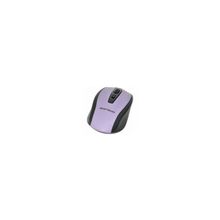 Мышь Gear Head MP2425PUR Purple USB, фиолетовый