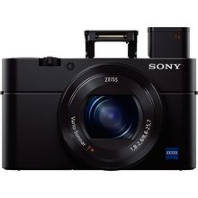 Фотоаппарат Sony Cyber-Shot DSC-RX100 III Black