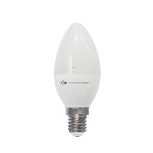 Наносвет Лампа светодиодная Наносвет Е14 6W 2700K матовая LH-CD-60 E14 927 L050 ID - 235908