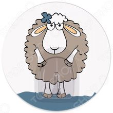 Tatkraft Funny Sheep Dolly