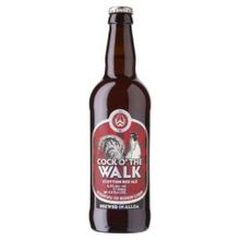 Пиво Вильямс Кок о де Уолк, 0.500 л., 4.3%, темное, стеклянная бутылка, 12