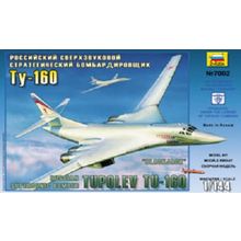 Подарочный набор: сборная модель Самолёта ТУ-160