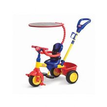 Little Tikes 3 в 1 с зонтом