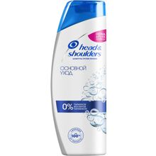 Head & Shoulders Основной Уход 400 мл