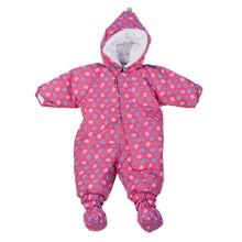 Lappi Kids Зимний комбинезон Silva 2049 834-П