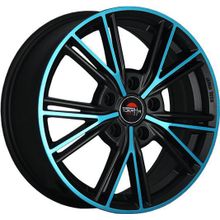 Колесный диск YOKATTA MODEL-26 6x15 4x100 D60,1 ET50 mb+bl