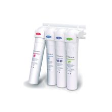 Raifil 4-х стадийная система очистки Raifil A-01 F-07-2BC Silver