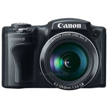 Фотоаппарат Canon PowerShot SX500 IS