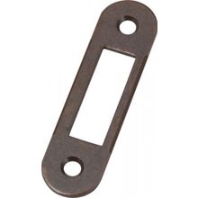 Планка ответная без язычка Morelli Innovation W2 MAB бронза, без язычка