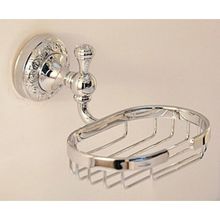 Magliezza Primavera 80307-cr хром мыльница настенная