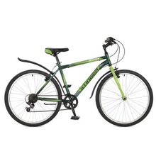 Велосипед Stinger Defender 26 (2017) 16" зеленый 26SHV.DEFEND.16GN7