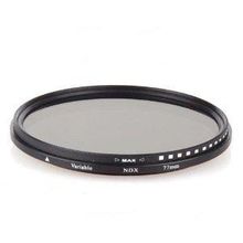 Фильтр нейтрально-серый HOYA Variable Density 55 mm