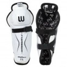 Winnwell AMP-500 YTH Ice Hockey Shin Guards