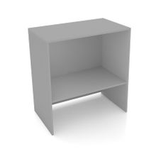 Прилавок "Универсал" №30 Серый