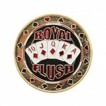 Карт-протектор Card Guard "Royal Flush"