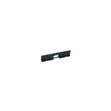 APC Shielding Partition Pass-through 750mm wide Black (AR8173BLK)