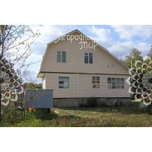 Симферопольское, 73 км от МКАД, Серпуховский р-н, Фенино, садовый дом, Площадь дома: 70 кв.м. Размер участка: 6 сот.