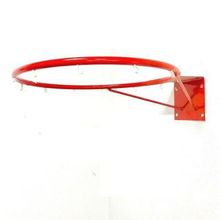 Кольцо баскетбольное No-7 d-450мм труба 21мм без сетки