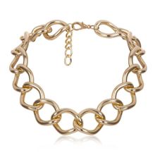 Чокер на шею под золото (арт. 81004-7)