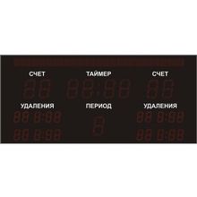 Спортивные табло для хоккея №1, Glashatai