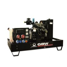 Дизельный генератор Pramac GBW45Y
