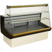 Витрина кондитерская старого образца  (t 0; +5)