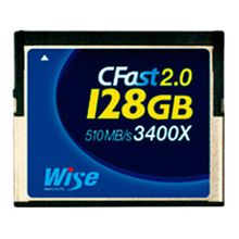 Wise CFA- 1280 128GB CFast 2.0