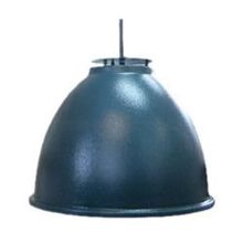 Светильник подвесной ЭЛЕТЕХ Explorer синий, НСБ 72-100 М62