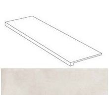 Atlas Concorde Dwell Dwell Off White Scalino Angolo Sx A1K2 ступень угловая 330 мм*330 10 мм