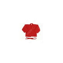 Куртка для самбо ATEMI AX5. Цвет: Красный. Размер: 38