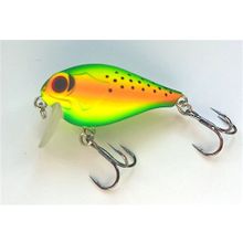 Воблер Buzzater 40F-SSR, 40мм, 4.2г, L110 GRFish