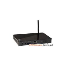 Платформа FOXCONN nT-535 (Black) &lt;Atom D525, iNM10, SODIMM DDR3 Support, HDD 2,5 Support, SVGA, HDMI, GB Lan + WiFi, CardReader, Retail&gt;