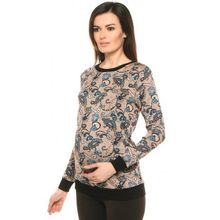 40 недель бежевый