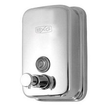 Дозатор для жидкого мыла BXG SD-H1-500, антивандальный